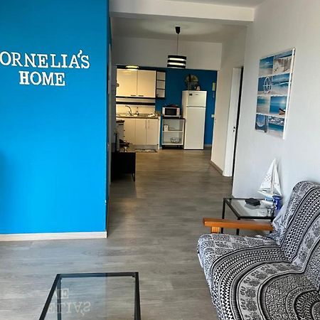 Cornelia'S Home 4 Primera Linea De Playa Los Cristianos  Exteriér fotografie