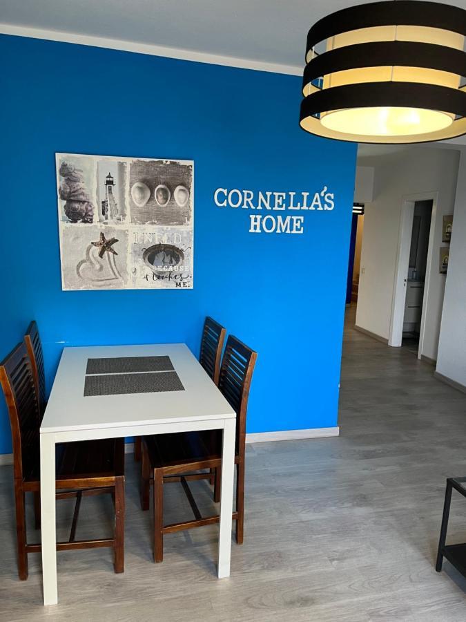 Cornelia'S Home 4 Primera Linea De Playa Los Cristianos  Exteriér fotografie